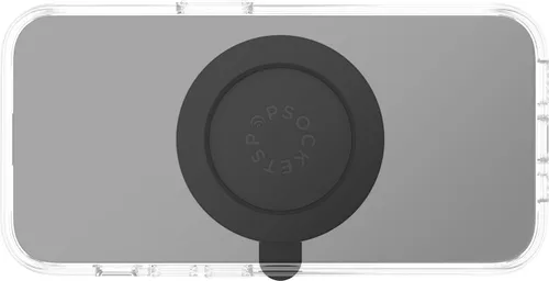 Vista 5 de PopSockets Soporte de teléfono con succión multisuperficie, montaje en superficie desmontable, soporte para teléfono compatible con MagSafe® - Blue