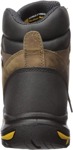 Vista 3 de KEEN Utility mens Mt Vernon 6" Steel Toe Waterproof Work Boots