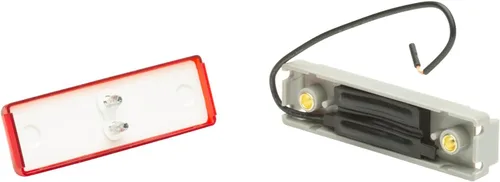 Vista 2 de Grote 65202 Supernova - Kit de luces LED marcadoras para claraboya (47092 + 43850)