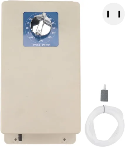 Vista 5 de Ozonador de agua Ozonador de frutas y frutas Limpiador de verduras Purificador de eliminación de ozono Máquina lavadora de verduras para carne
