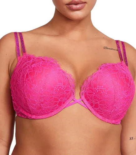 Vista 14 de Victoria's Secret Sujetador Push Up Very Sexy Bombshell Adds-2-Cups para Mujer, Sujetadores para Mujer (32A-38DDD)