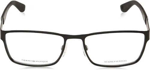 Vista 2 de Gafas de sol Tommy Hilfiger T 1543 0003 Negro Mate 00 Demo Lens 5618145
