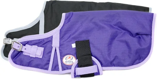 Vista 6 de Derby Originals chubasquero para perro de 600 deniers, L