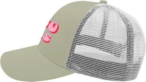 Vista 3 de devor Hat Let's go Girls Baseball Caps for Men Graphic Cap Adjustable