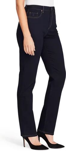 Vista 2 de Gloria Vanderbilt - Jeans clásicos y cónicos Amanda para mujer