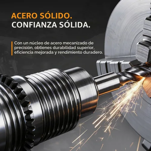 Vista 5 de Bomba de dirección asistida para Nissan Frontier 2005-2019