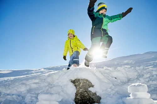 Vista 3 de LEGO Wear Gorro NINJAGO de microforro polar para niños