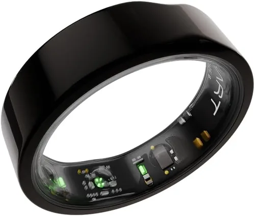 Vista 14 de HART X2 Smart Ring Rastreador de fitness unisex Seguimiento de sueño, recuperación, estrés, entrenamiento, calorías y seguimiento de recursos