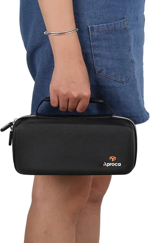 Vista 6 de Funda para HULKMAN Alpha85 / Alpha85S / Alpha Pro Jump Starter, solo funda