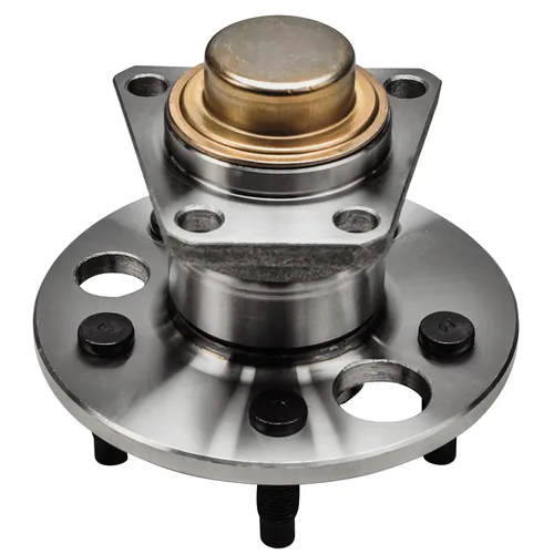 Vista 35 de Detroit Axle - Reemplazo del conjunto del cojinete de la rueda trasera para Ford Fusion Lincoln MKZ Mazda 6 MX-5 Miata Mercury Milan