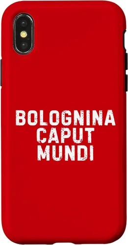 Vista 5 de Bolognina Caput Mundi Quartiere Simpatica Uomo Donna Bambino Case for iPhone 16