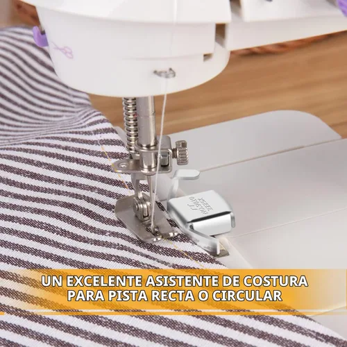 Vista 5 de Guía de costura magnética, 4 piezas de imán para máquina de coser universal