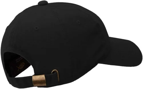 Vista 4 de e4Hats Gorra de algodón teñida con pigmento no estructurado bordado del Gran Cañón
