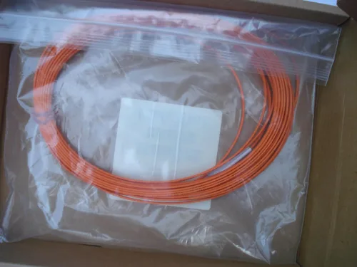 Vista 9 de Cable doble de fibra óptica conector LC a LC