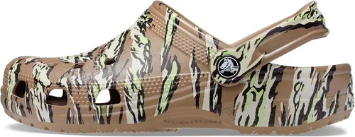 Vista 7 de Crocs Unisex-Adult Classic Camo Clogs
