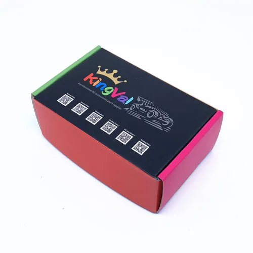Vista 7 de KingVal Reemplazo 2845 3400KV Eje de motor sin escobillas impermeable 0.125 in compatible con 1/14 RC Car