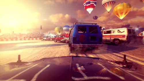 Vista 5 de DiRT Showdown - Xbox 360