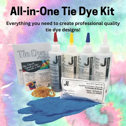 Vista 2 de Jacquard Tie Dye Kit