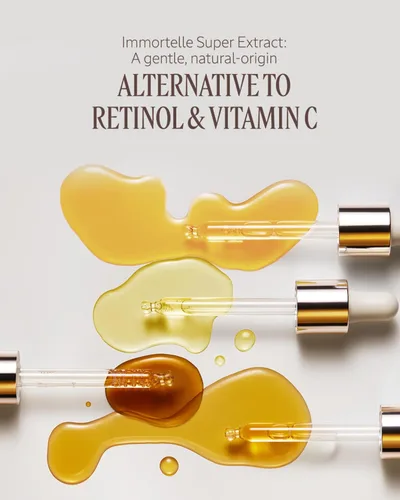 Vista 5 de L'OCCITANE Immortelle Divine Crema Reafirmante para la Cara: Nuestra Crema #1, Mejora las arrugas, Piel Suave, Hidratante Diario para un Resplandor