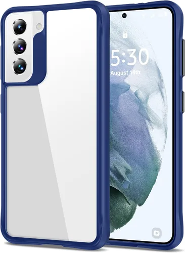 Vista 70 de HOOMIL - Funda para Samsung Galaxy S20, antiamarilleo, transparente