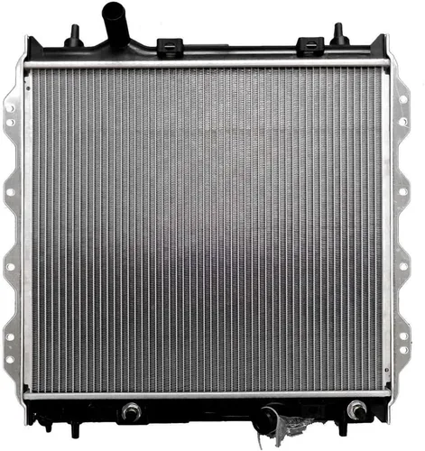 Vista 56 de SCITOO Radiador compatible con Forester CU2402 1999, 2000, 2001, 2002
