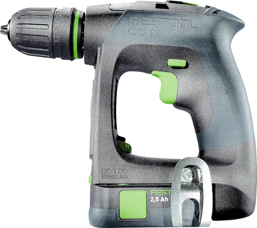 Vista 2 de Festool 576868 Taladro Inalámbrico CXS 12 2.5-Plus