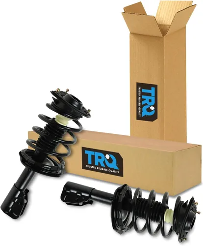 Vista 125 de TRQ - Conjunto de puntal delantero y resorte helicoidal (lados del conductor y del pasajero), para auto