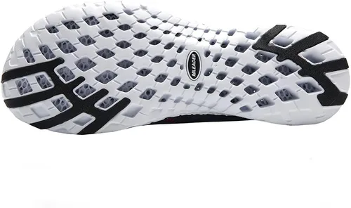 Vista 19 de ALEADER - Zapatillas acuáticas de secado rápido para hombre