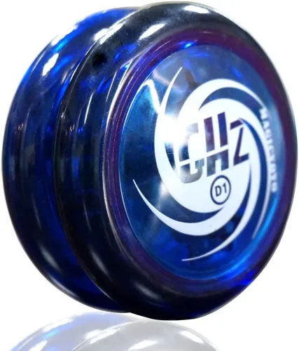 Vista 2 de MAGICYOYO Yoyó D1 GHZ Looping (azul)
