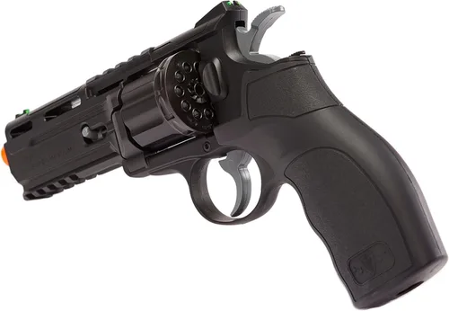 Vista 8 de Elite Force H8R Gen2 - Revólver de balines de 6 mm, pistola de airsoft, color negro