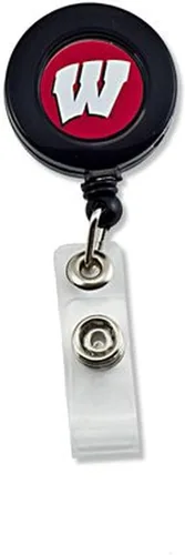 Vista 29 de Aminco carrete retráctil para insignia