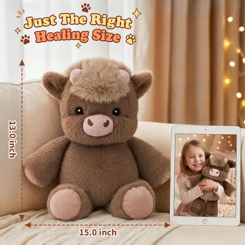 Vista 4 de Peluche running (gris)