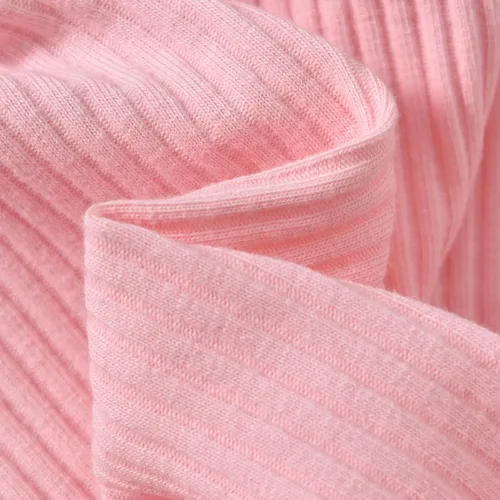 Vista 122 de Unutiylo Ropa de bebé recién nacida prematura con tirantes, traje de otoño e invierno, traje de manga larga con volantes