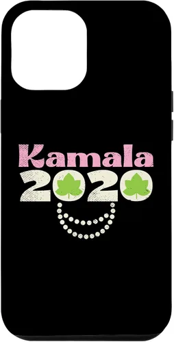 Vista 6 de iPhone 13 Pro Kamala 2020 Joe Biden Harris Political Democrat Support Gift Case