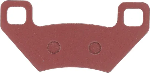 Vista 2 de MOTOKU Pastillas de Freno Delanteras y Traseras para Arctic Cat 300 366 400 450 500 4x4 Prowler XT 550 650 XTX 700 EFI 750 XTZ 1000