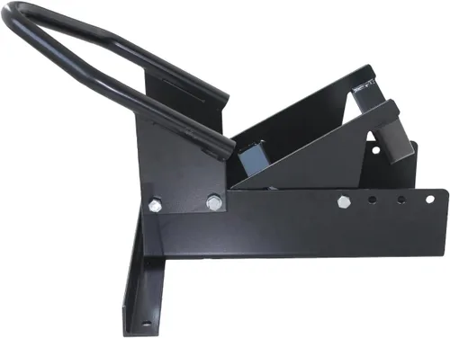 Vista 3 de MAXXHAUL 80077 Cuña de rueda estándar para motocicleta con soporte pivotante