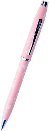 Vista 24 de Cross Century II - Bolígrafo beige terroso, punta media, tinta negra Professional Pen for Everyday Use, Smooth Writing, Comfortable Grip, Metal
