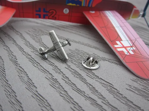 Vista 6 de Jim Clift Design Cessna - Pin de solapa para avión