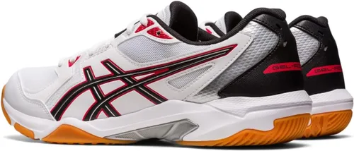 Vista 3 de ASICS Zapatos de voleibol Gel-Rocket 10 para hombre, Negro, M US