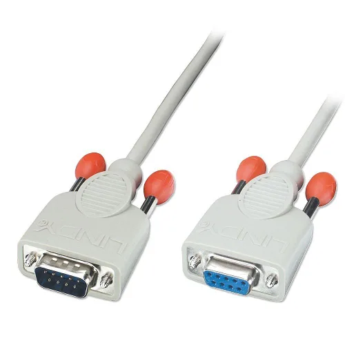 Vista 3 de Lindy Cable de extensión serie (9DM/9DF), 6.6 ft (31519)