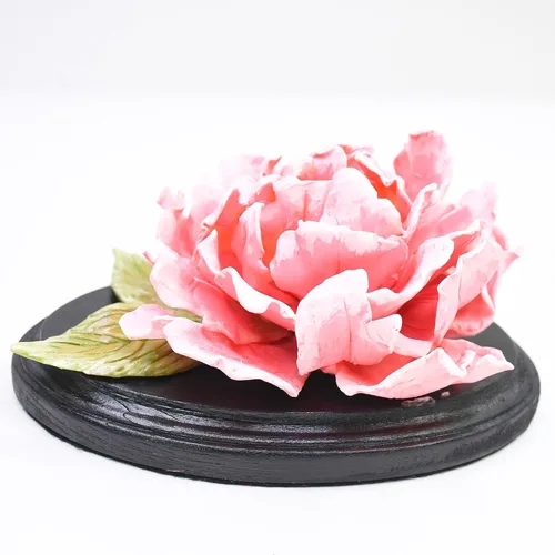 Vista 9 de Super Sculpey Gris Medio, Premium, No Tóxico, Firmeza Media, Arcilla Polimérica para Esculpir y Modelar, Arcilla para Hornear, Barra de 1 Libra.