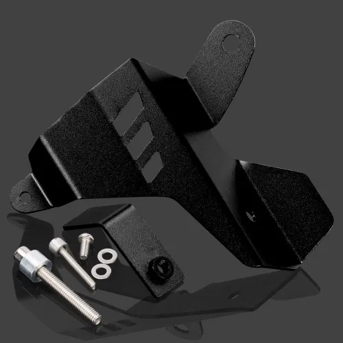 Vista 3 de Para BMW F850GS Adventure F750GS 2018-2022 Accesorios de motocicleta CNC Aluminio palanca de cambios Cubierta protectora F 850GS 750GS 850GS 850 750