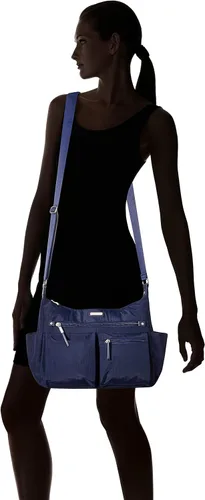 Vista 7 de Baggallini Anywhere Hobo