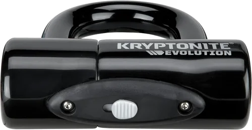 Vista 3 de Kryptonite Evolution series-4 14 mm bloqueo de disco de bicicleta Bike-U-Lock