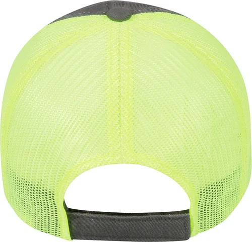 Vista 4 de Gorra para Exterior con Malla en la Parte Posterior
