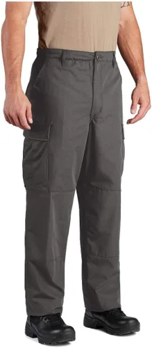 Vista 7 de Propper Pantalón de uniforme Ripstop BDU para hombre Asian Tiger Stripe