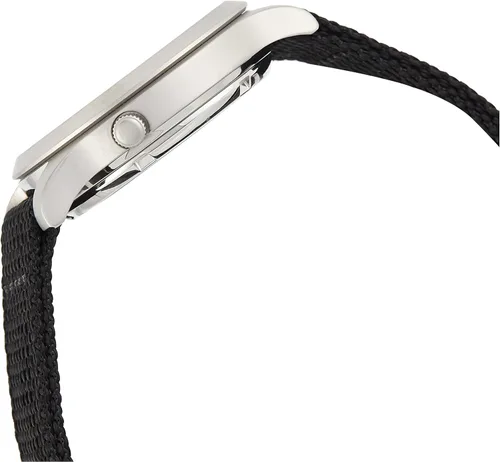 Vista 3 de SEIKO Reloj redondo automático 5 para hombre, color negro, Negro -, Relojes de moda