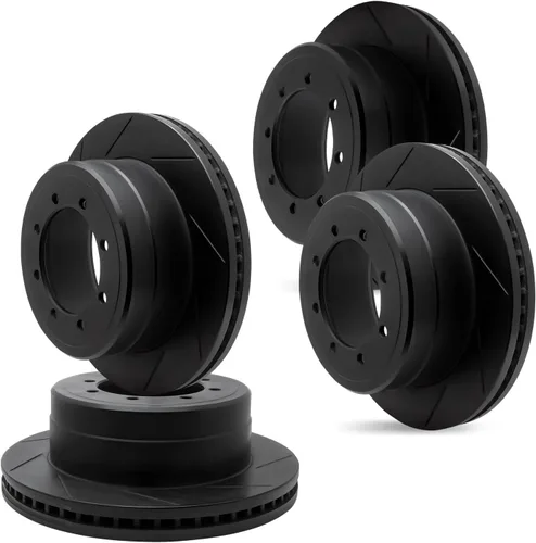 Vista 13 de R1 Concepts Rotores de freno delantero para Chevrolet Silverado 2011-2026
