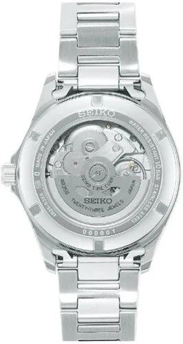 Vista 2 de Seiko línea de vestido mecánico SZSB014 hecho en Japón