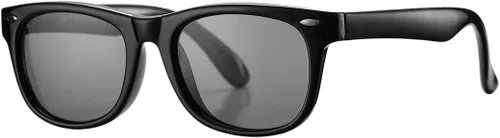 Vista 71 de Lentes de sol polarizados de goma elastómero termoplástico (TPEE) flexible, para niñas y niños de 3 a 9 años